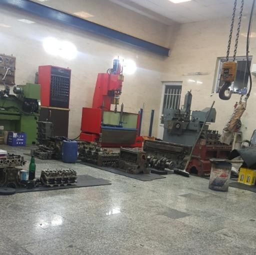 عکس تراشکاری ولیعصر