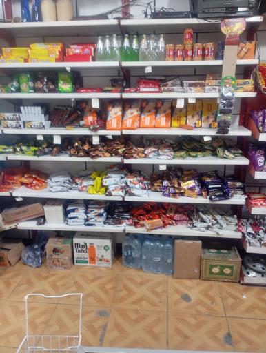 عکس سوپر مارکت ریسی