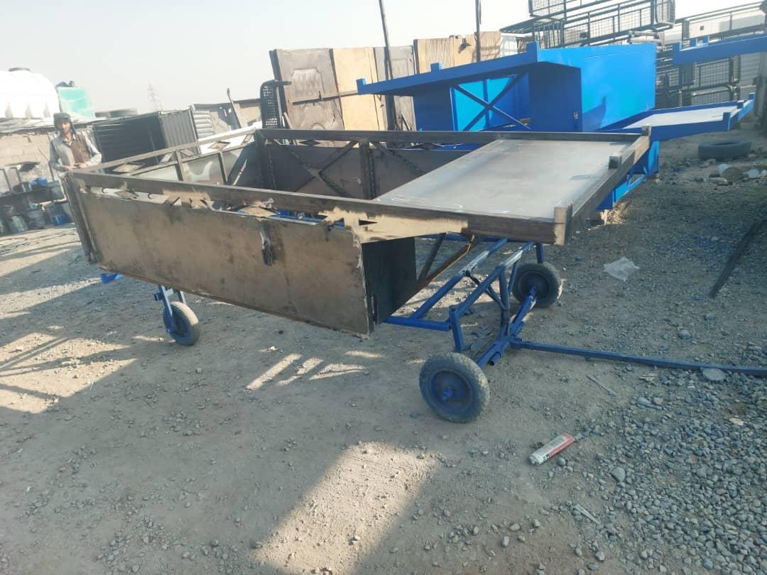 عکس باربند سازی اسدی