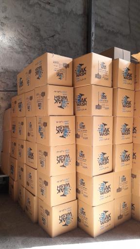 عکس تولیدی ابزار نظافتی تکواش