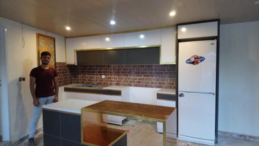 عکس کابینت سازی سیفعلی زاده