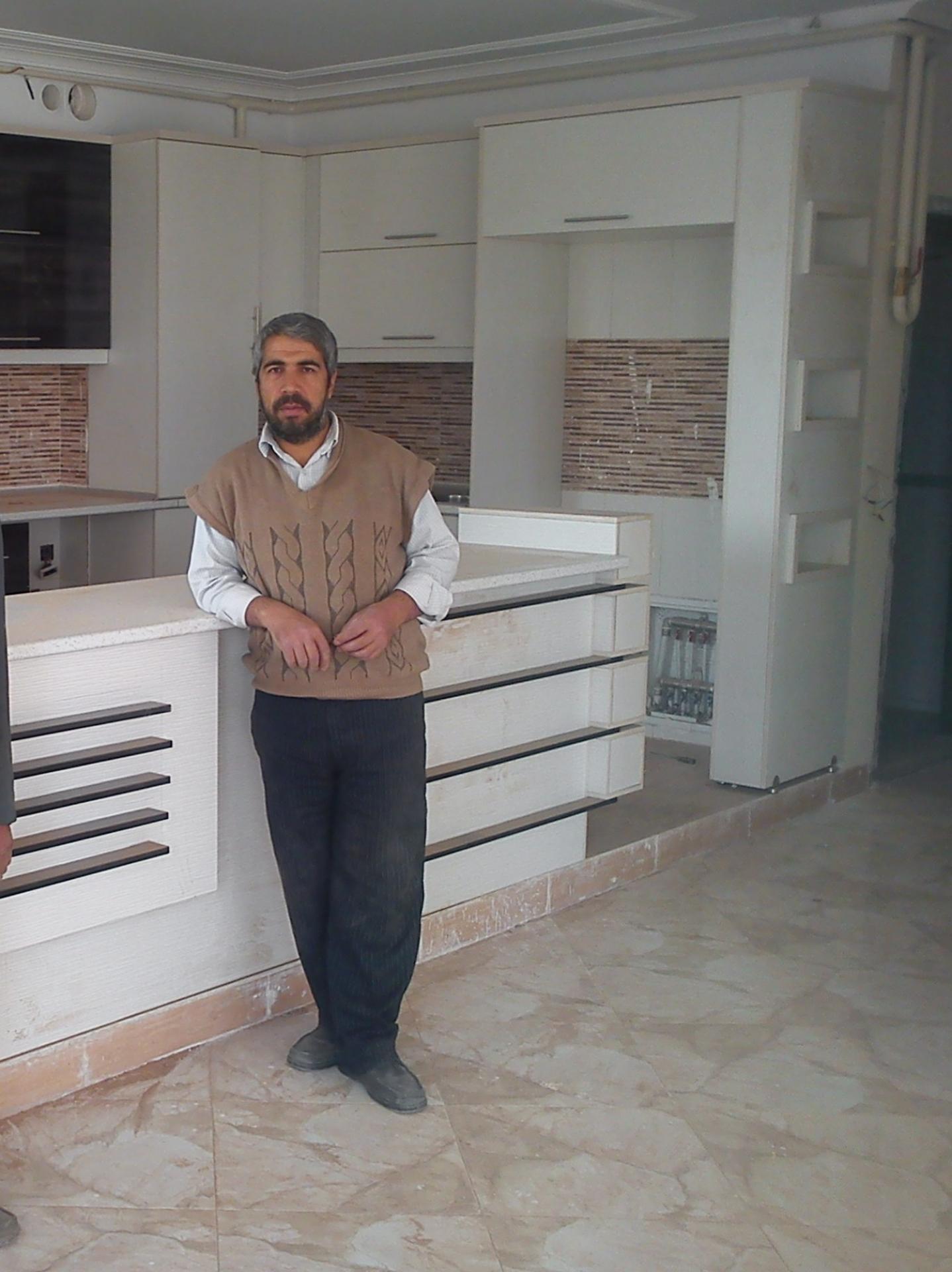 عکس کابینت سازی سیفعلی زاده