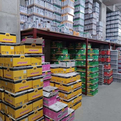 عکس فروشگاه شهر چسب پاسارگاد