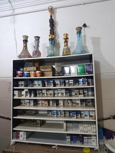 عکس کافه سیگار امین