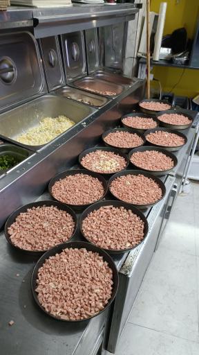 عکس پیتزا شف