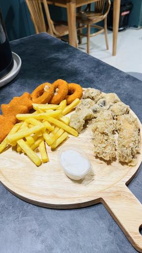 عکس پیتزا شف