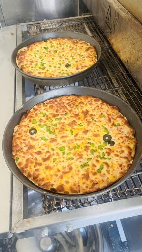 عکس پیتزا شف