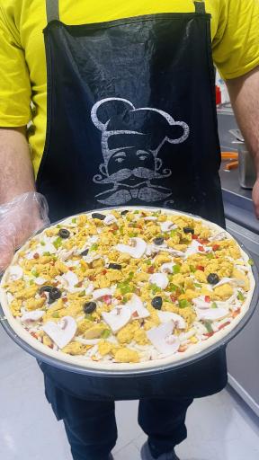 عکس پیتزا شف