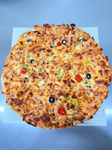 عکس پیتزا شف