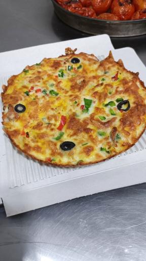 عکس پیتزا شف