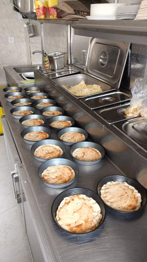 عکس پیتزا شف