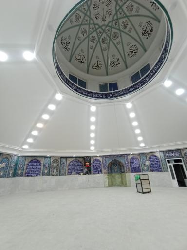 عکس مسجد سید الشهداء زینبیه