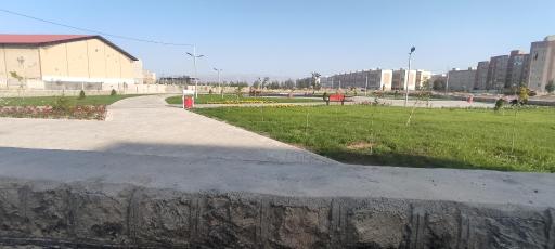 عکس پارک رازی