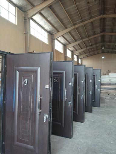 عکس درب و پنجره مظفری