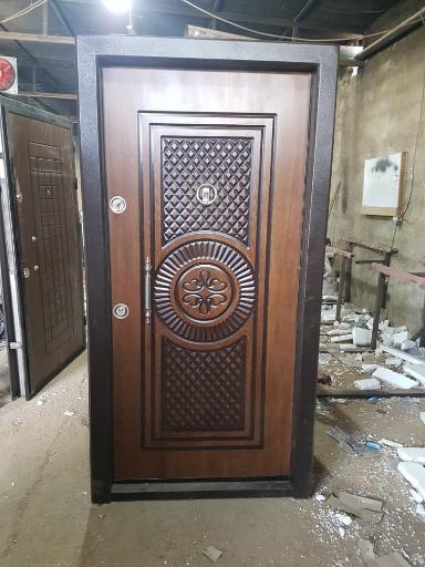 عکس درب و پنجره مظفری