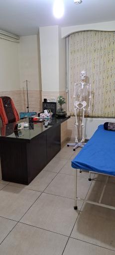 عکس مطب دکتر رحیم گلچین حیدری