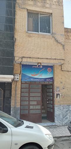 عکس کارگاه خیاطی برکت