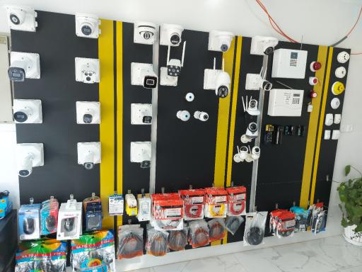 عکس سیستم های امنیتی ایمن گارد