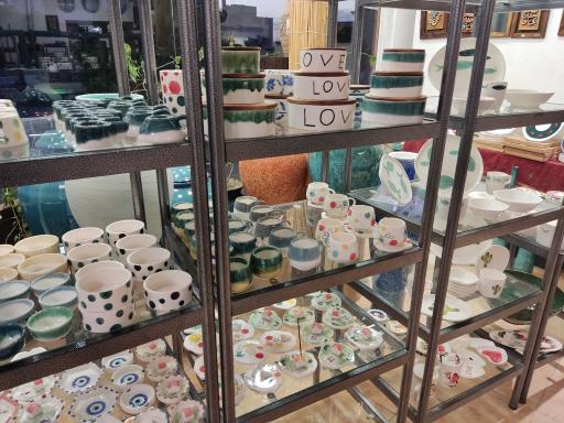 عکس سفال خاکاب