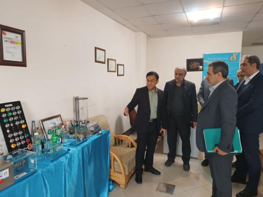 عکس پرشیا صنعت الکترونیک