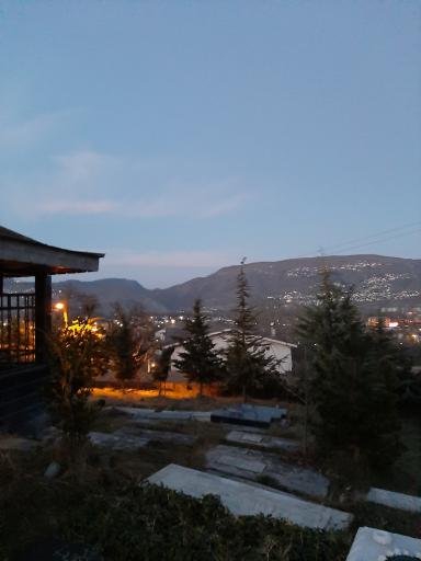 عکس بهشت زهرا (س)