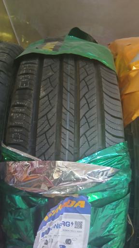 فروشگاه لاستیک میلاد ویسی