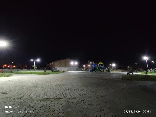 عکس پارک رازی