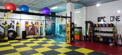 عکس اکادمی ورزشی الماس