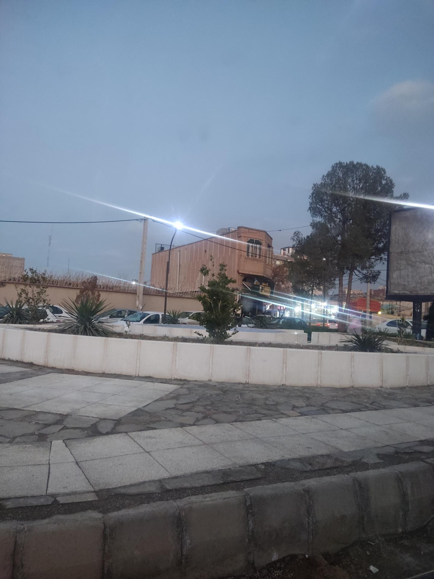 عکس پارک بهمنیار