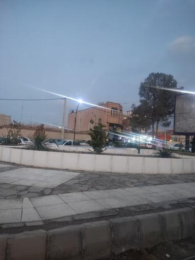 عکس پارک بهمنیار