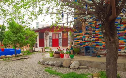 عکس اقامتگاه خانه ابریشم