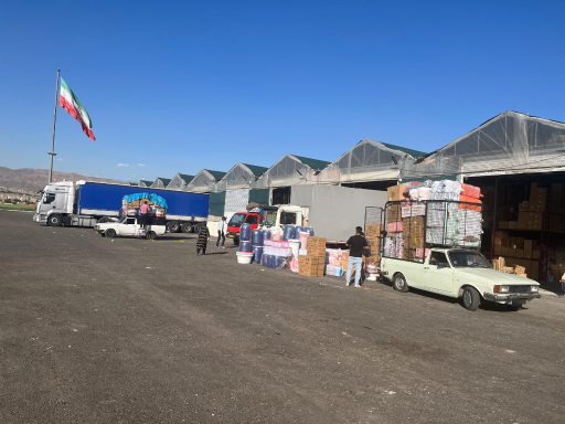 عکس پخش پلاستیک حراجی عزیزی