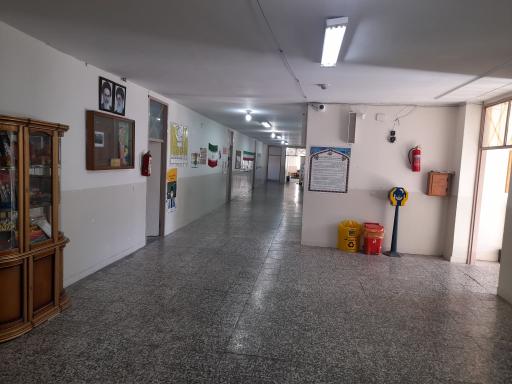 عکس دبستان پسرانه آزادگان