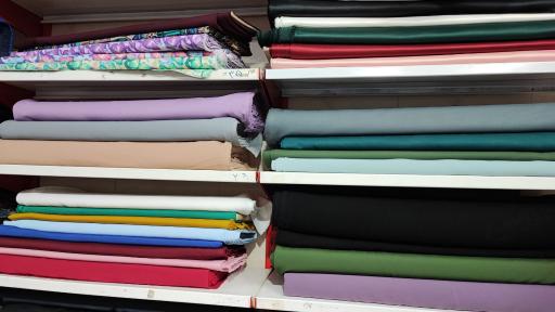 عکس پارچه سرا بانو 