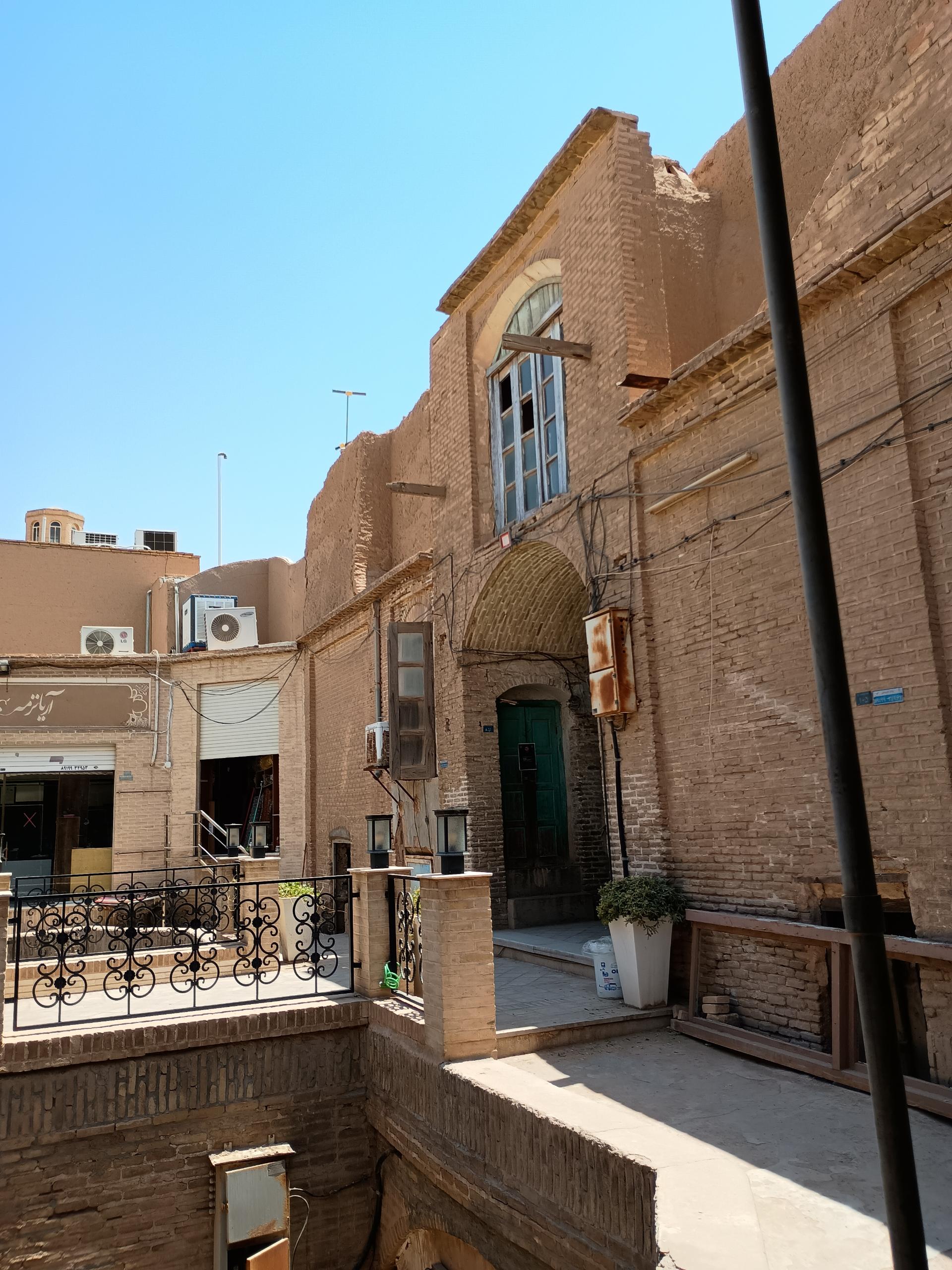 عکس تیمچه خجسته 