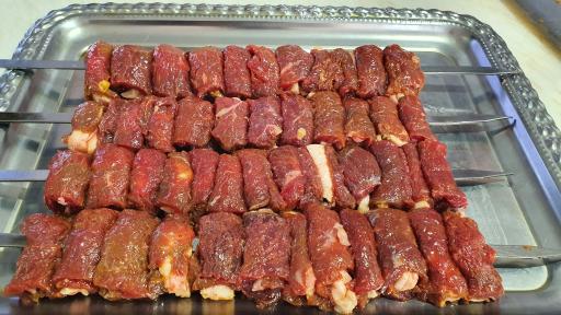 عکس نان و کباب مرشد