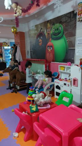 عکس خانه بازی سوری لند