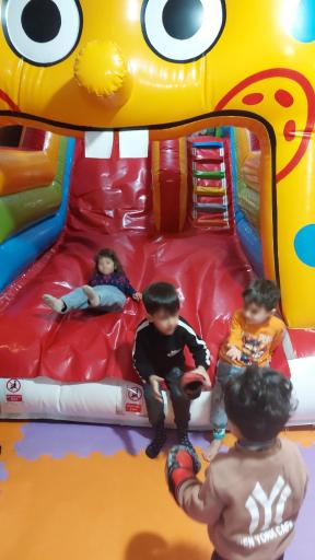 عکس خانه بازی سوری لند