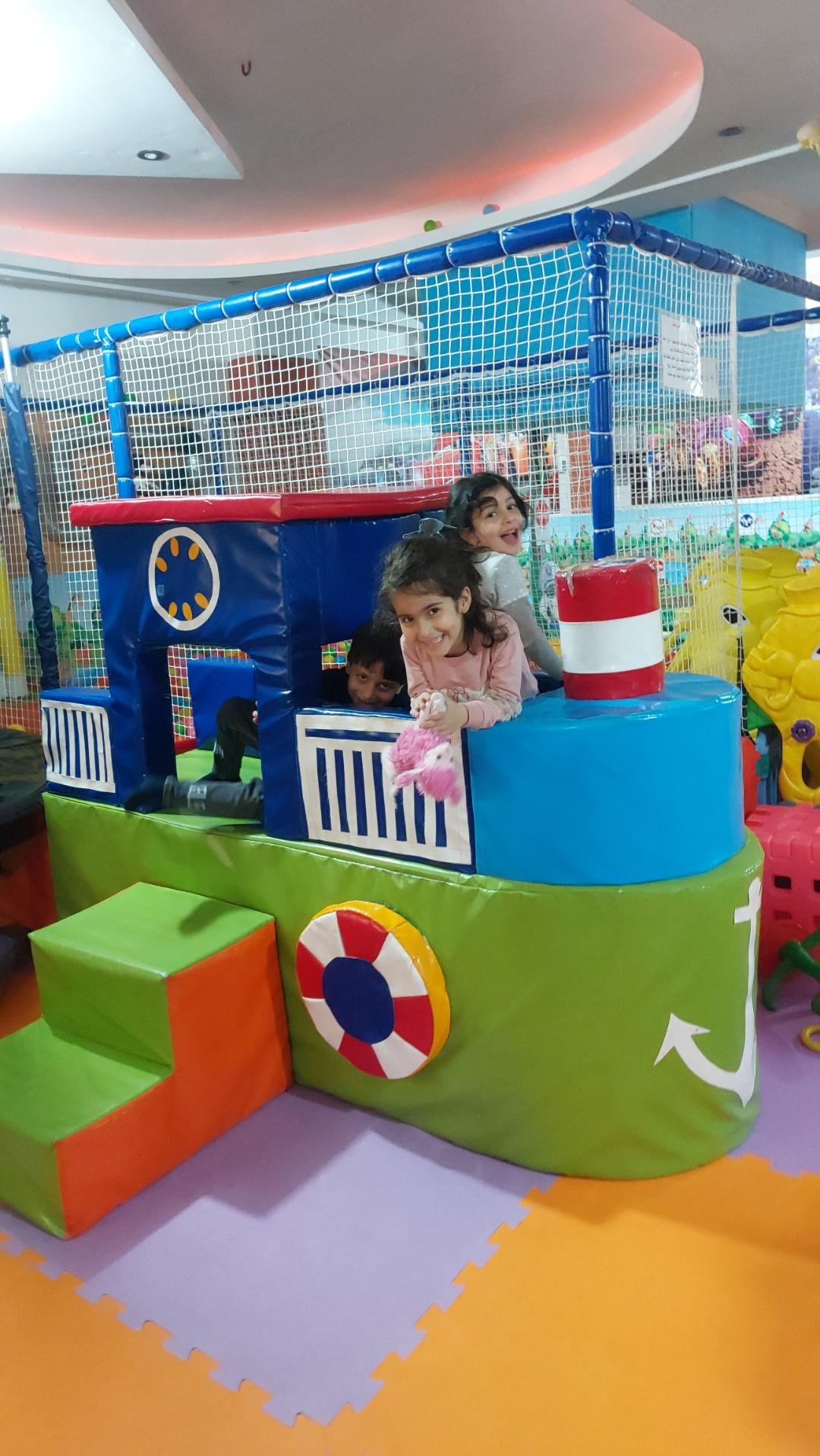 عکس خانه بازی سوری لند