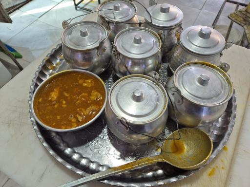 عکس نان و کباب مرشد