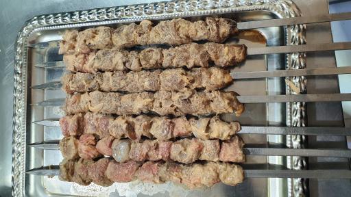 عکس نان و کباب مرشد