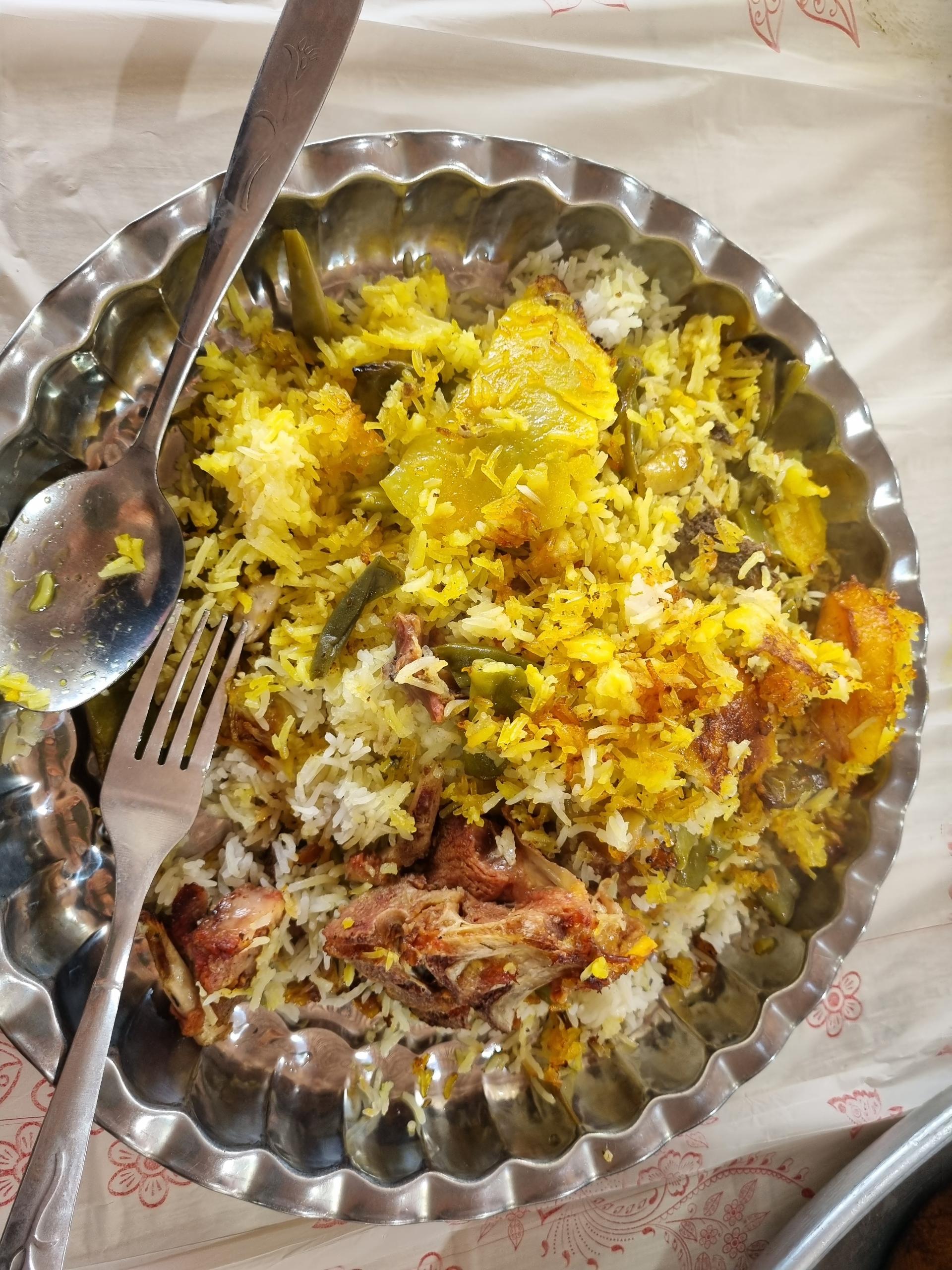 عکس ته چین کیلان