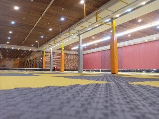 عکس باشگاه بدنسازی کیان