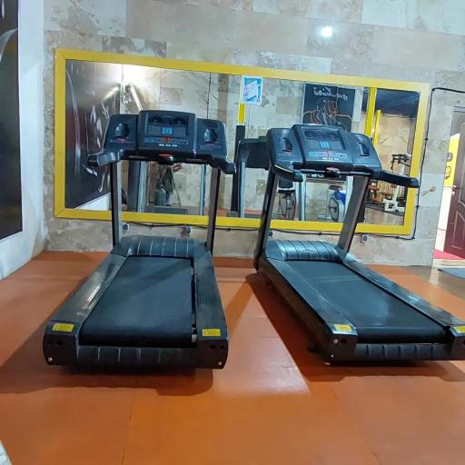 عکس باشگاه بدنسازی کیان