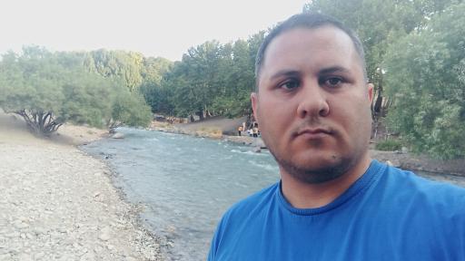 عکس دریاچه سد انحرافی زیاران