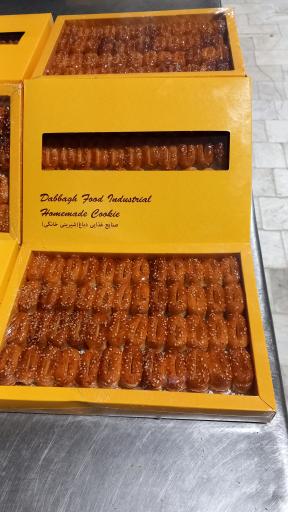 کیک و کلوچه دباغ