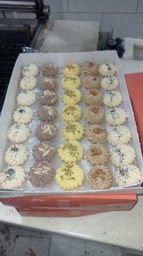 کیک و کلوچه دباغ