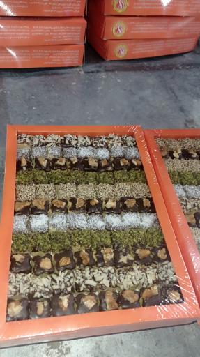 کیک و کلوچه دباغ