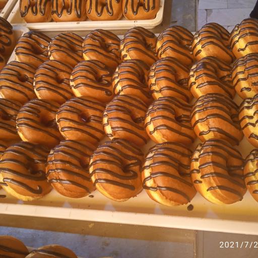 کیک و کلوچه دباغ