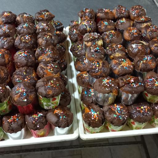 عکس کیک و کلوچه دباغ